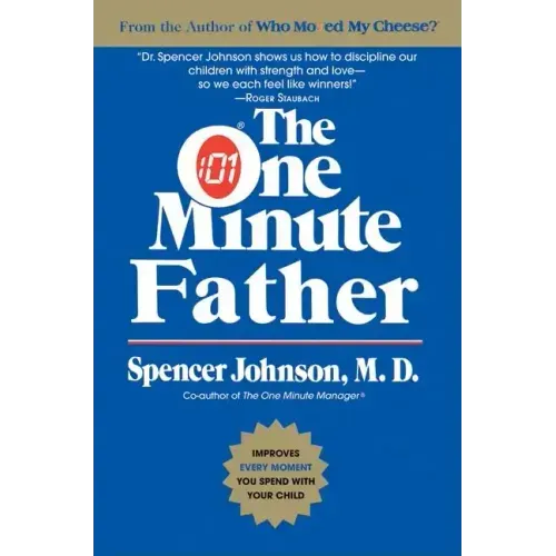 The One Minute Father - Paperback