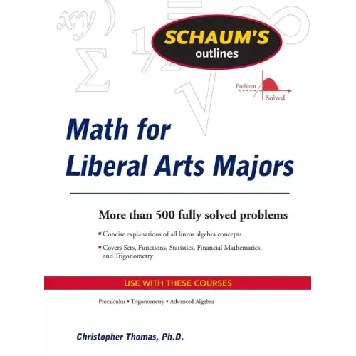 Math for Liberal Arts Majors
