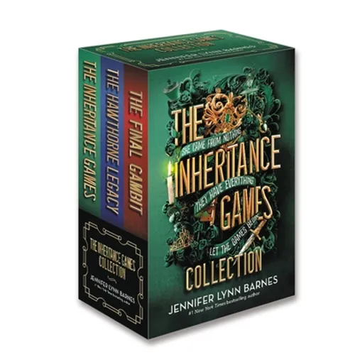 The Inheritance Games Collection