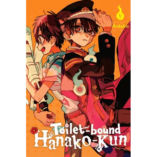 Toilet-Bound Hanako-Kun, Vol. 9: Volume 9