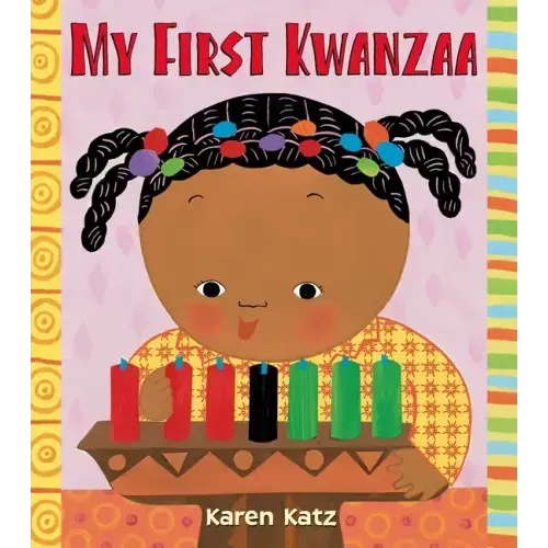 My First Kwanzaa - Paperback