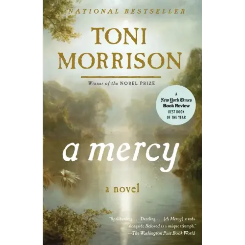 A Mercy - Paperback