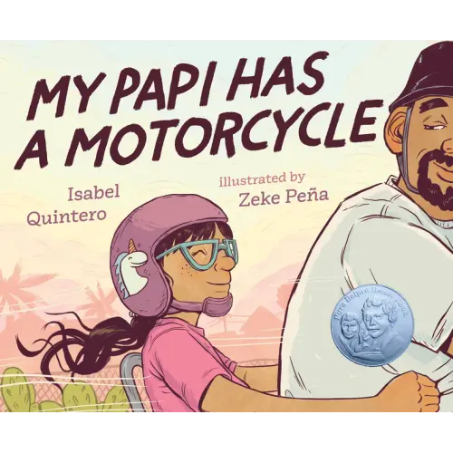 My Papi Has a Motorcycle - Hardcover
