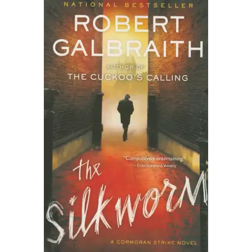 The Silkworm - Paperback