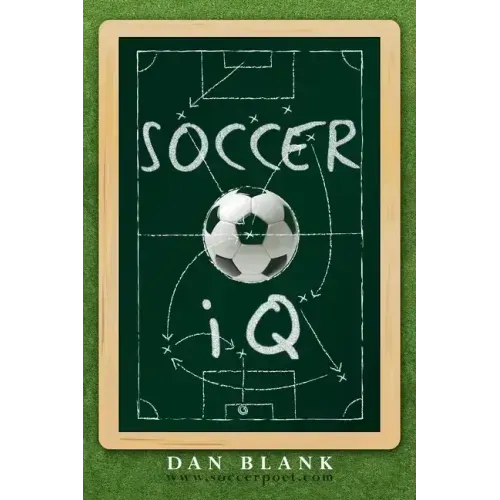 SoccerIQ: Things That Smart Players Do