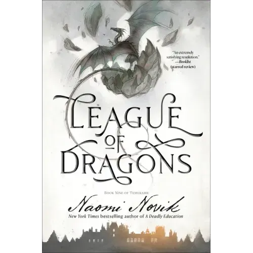 League of Dragons: Book Nine of Temeraire - Paperback