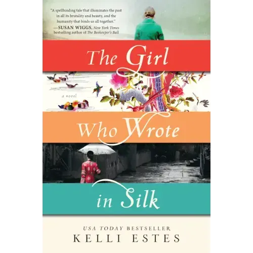 The Girl Who Wrote in Silk