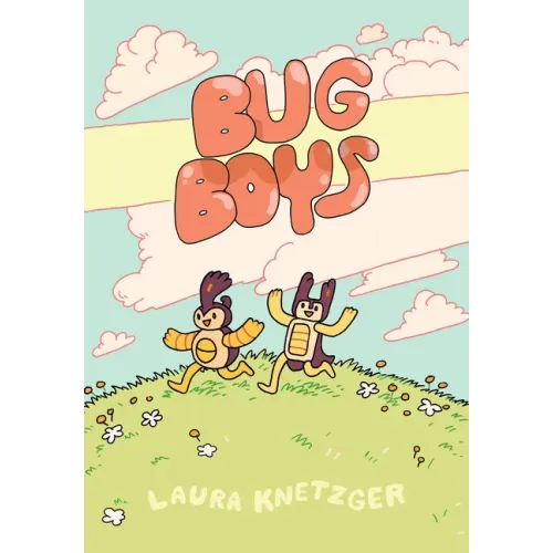 Bug Boys: (A Graphic Novel)