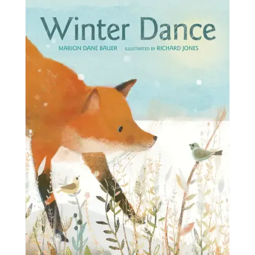 Winter Dance: A Winter and Holiday Book for Kids - Hardcover