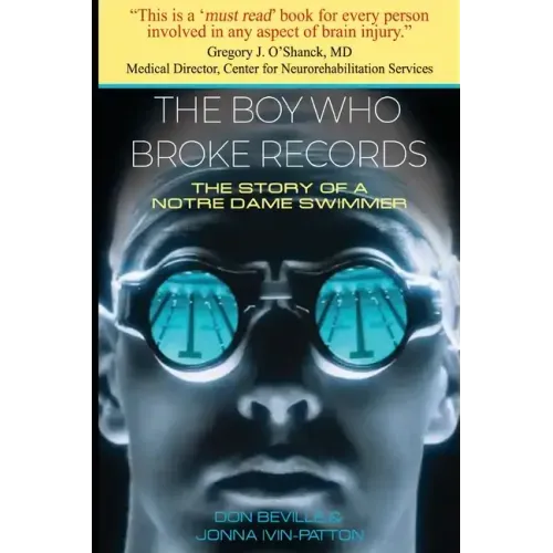 The Boy Who Broke Records - Paperback