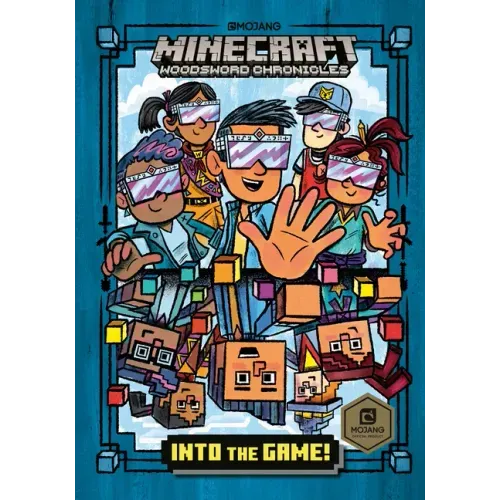 Into the Game! (Minecraft Woodsword Chronicles #1)