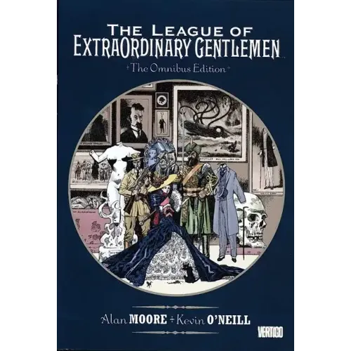 The League of Extraordinary Gentlemen Omnibus
