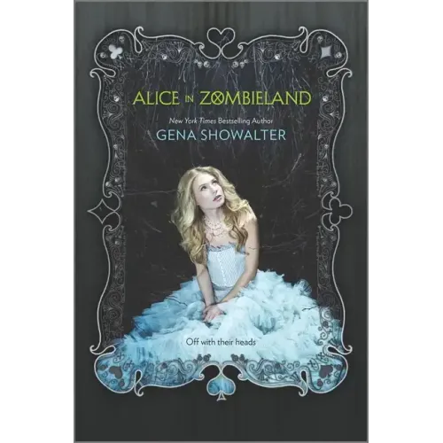 Alice in Zombieland - Paperback