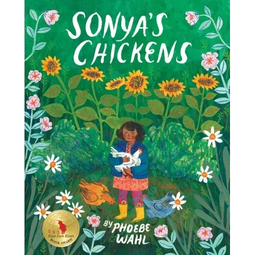 Sonya's Chickens