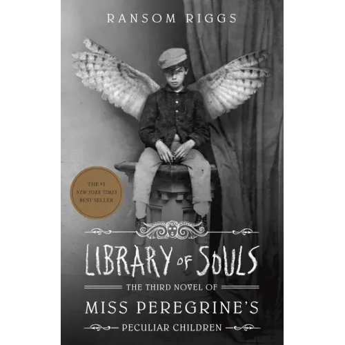 Library of Souls: The Third Novel of Miss Peregrine's Peculiar Children - Paperback