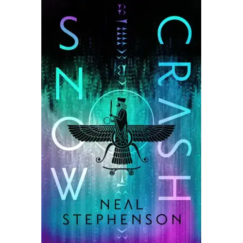 Snow Crash: Deluxe Edition - Hardcover