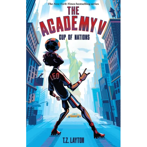 The Academy V: Cup of Nations