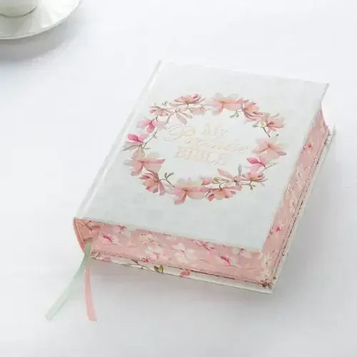 KJV My Promise Bible Hardcover - Leather