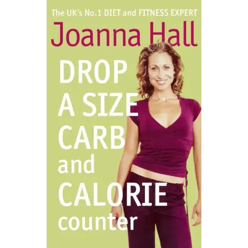 Drop a Size Calorie and Carb Counter