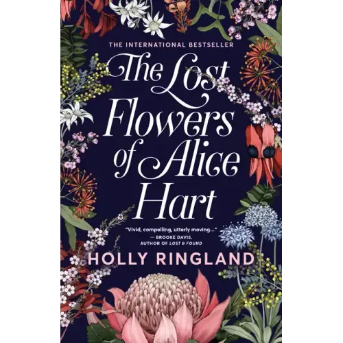 The Lost Flowers of Alice Hart
