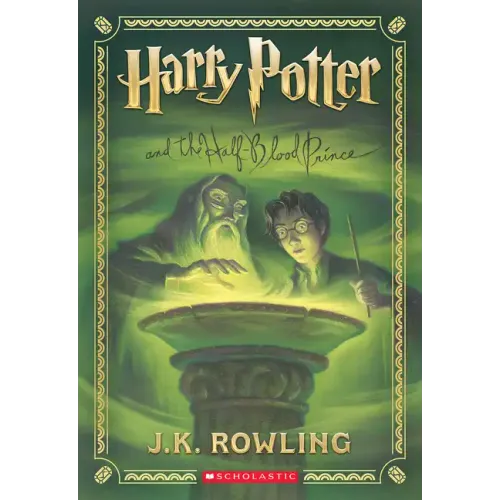 Harry Potter and the Half-Blood Prince (Harry Potter, Book 6)