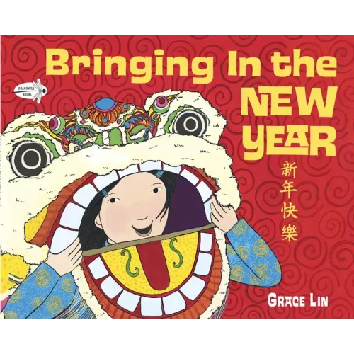 Bringing in the New Year - Paperback