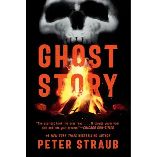 Ghost Story - Paperback