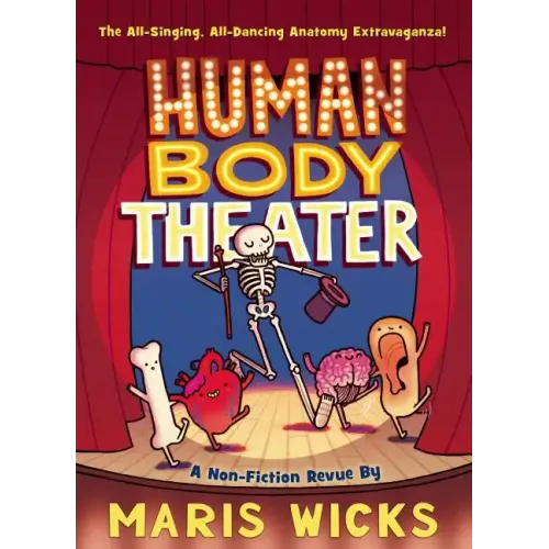 Human Body Theater: A Non-Fiction Revue