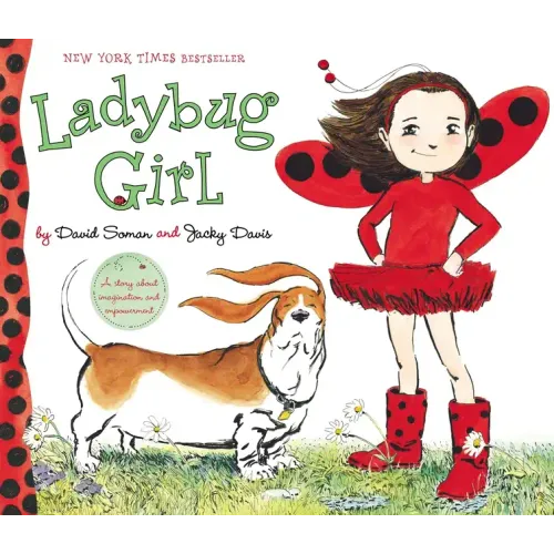 Ladybug Girl - Hardcover