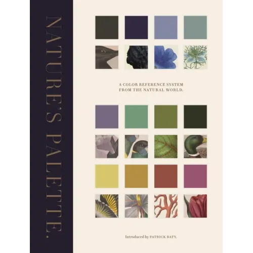 Nature's Palette: A Color Reference System from the Natural World
