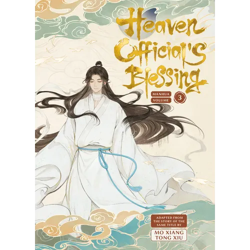 Heaven Official's Blessing Vol.3