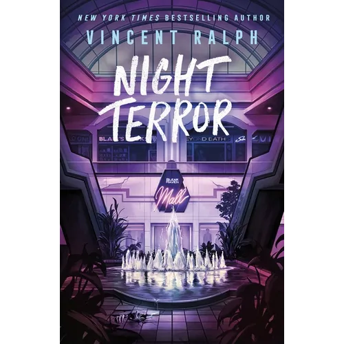 Night Terror: A Bleak Haven Novel