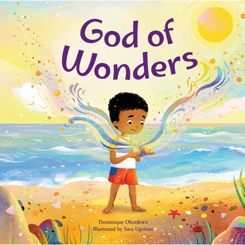 God of Wonders: A Celebration of Knowing a Divine Creator