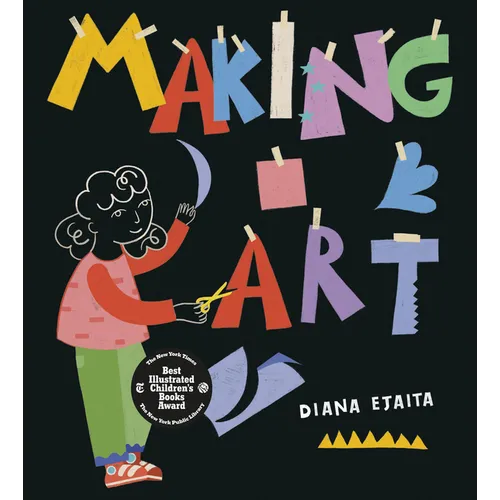 Making Art - Hardcover