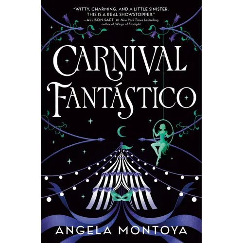 Carnival Fantástico - Hardcover