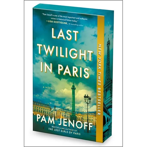 Last Twilight in Paris - Paperback