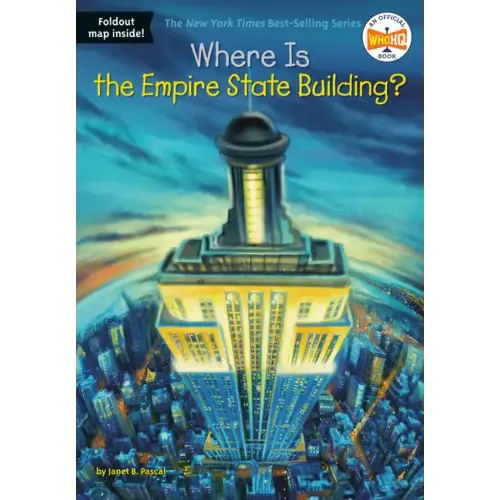 Where Is the Empire State Building? - Paperback