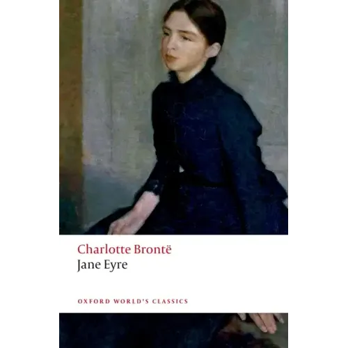 Jane Eyre - Paperback