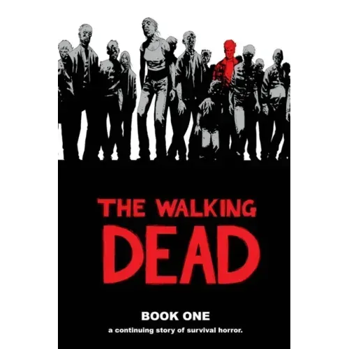 Walking Dead Book 1