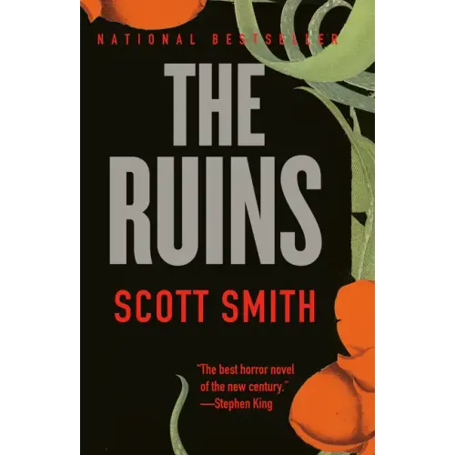 The Ruins - Paperback