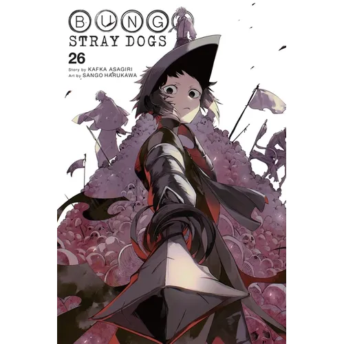 Bungo Stray Dogs, Vol. 26: Volume 26 - Paperback