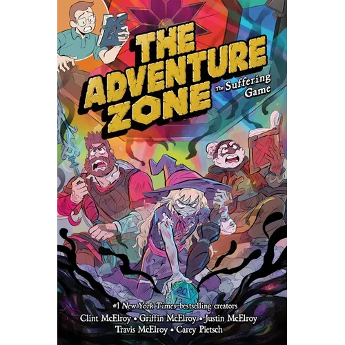 The Adventure Zone: The Suffering Game