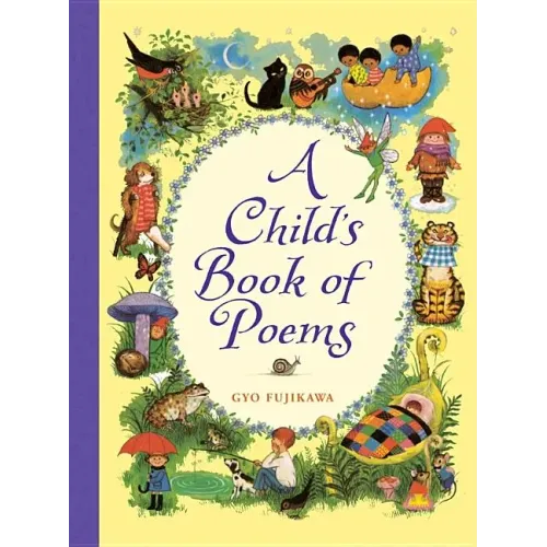 A Child's Book of Poems