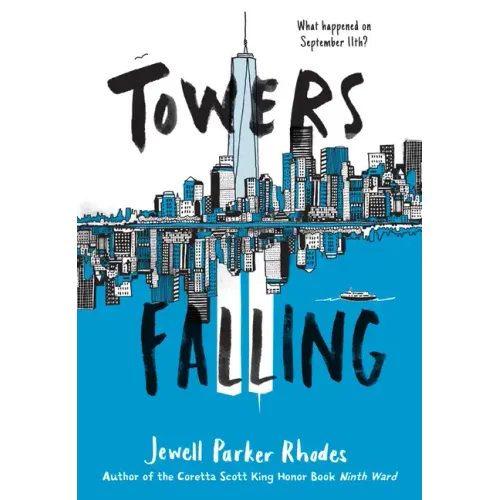 Towers Falling - Paperback