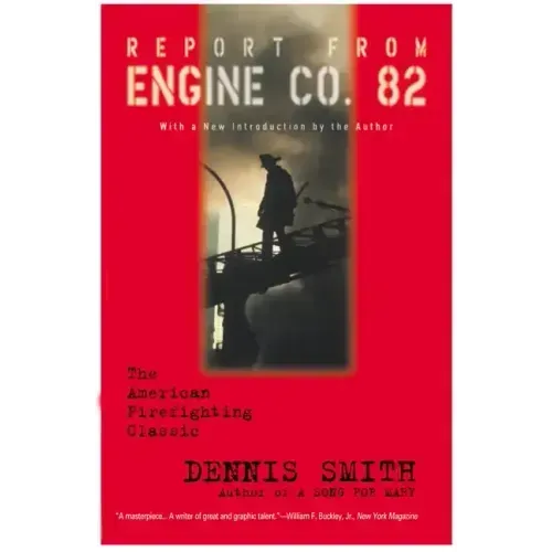 Report from Engine Co. 82 - Paperback