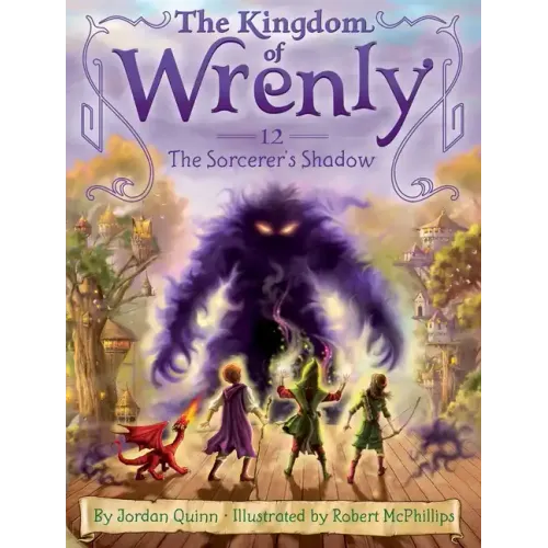 The Sorcerer's Shadow