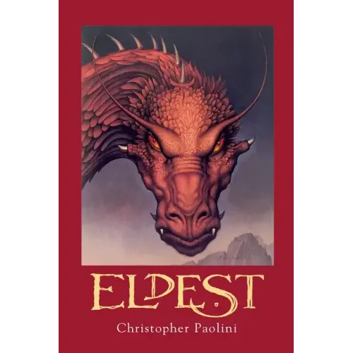 Eldest: Book II - Hardcover