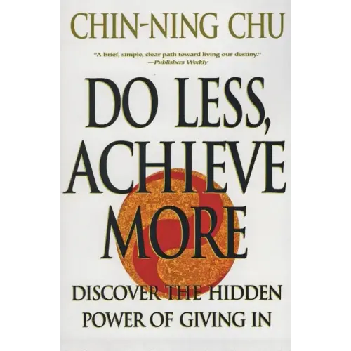 Do Less, Achieve More: Discover the Hidden Powers Giving in