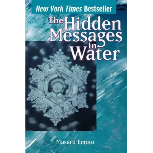 Hidden Messages in Water - Paperback