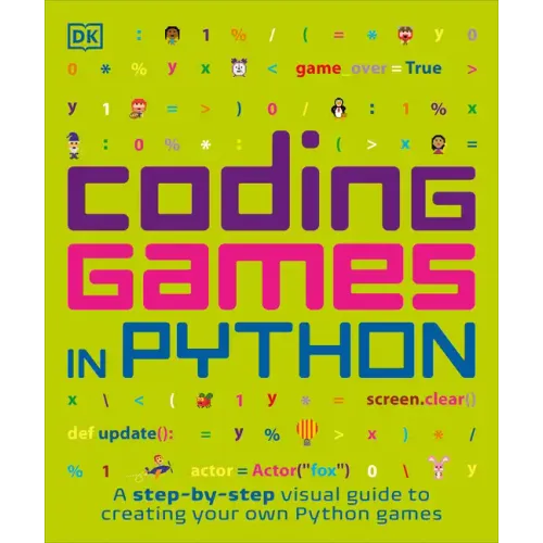 Coding Games in Python